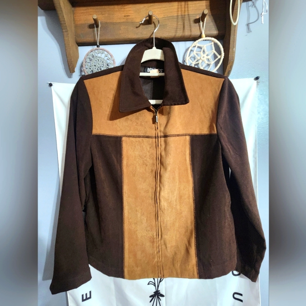 BRIGGS Petite Small Jacket